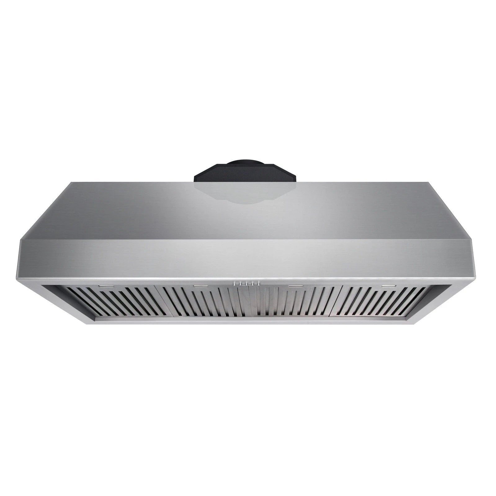 Thor Kitchen 48 in. 1,200 CFM Under Cabinet LED Range Hood in Stainless Steel, TRH4805