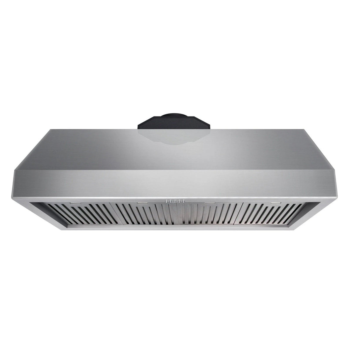 Thor Kitchen 48 in. 1,200 CFM Under Cabinet LED Range Hood in Stainless Steel, TRH4805