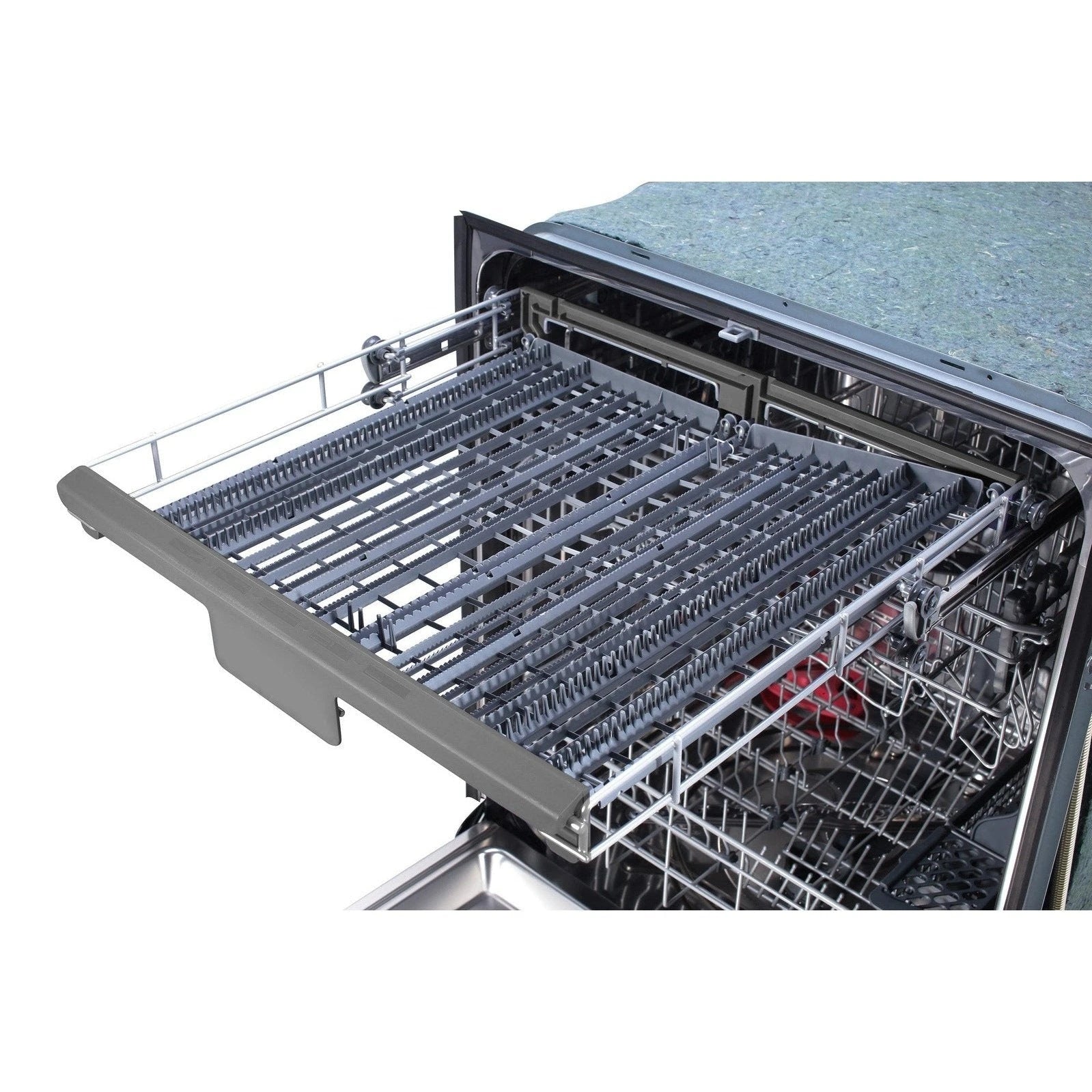 Thor Kitchen 24 Professional Series Stainless Steel Dishwasher, HDW2401SS