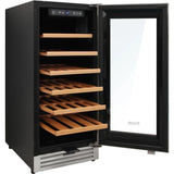 Thor Kitchen 15 in. 33 Bottle Wine Cooler, TWC1501