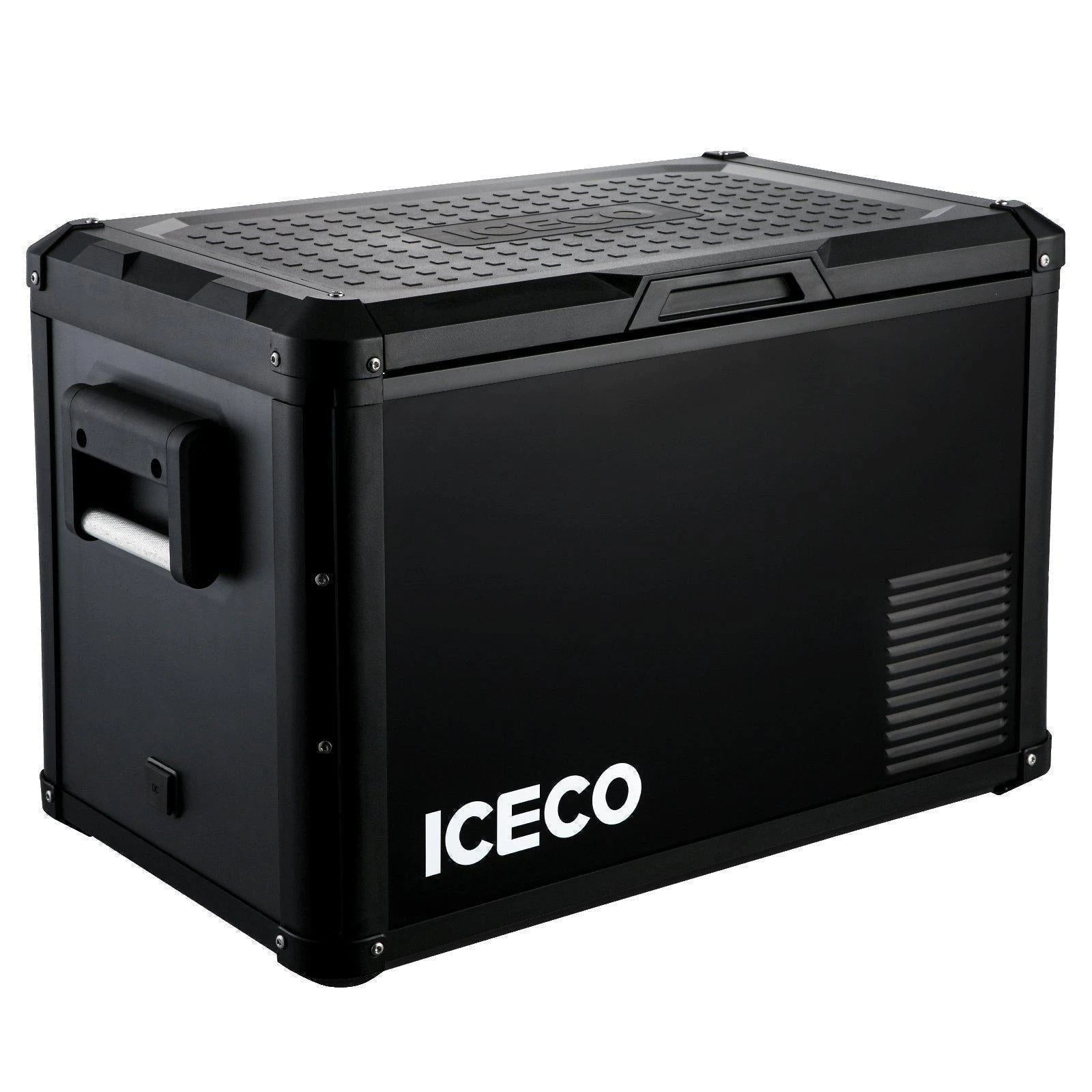 47.5QT VL45ProS Portable Single Zone Fridge With Cover | ICECO