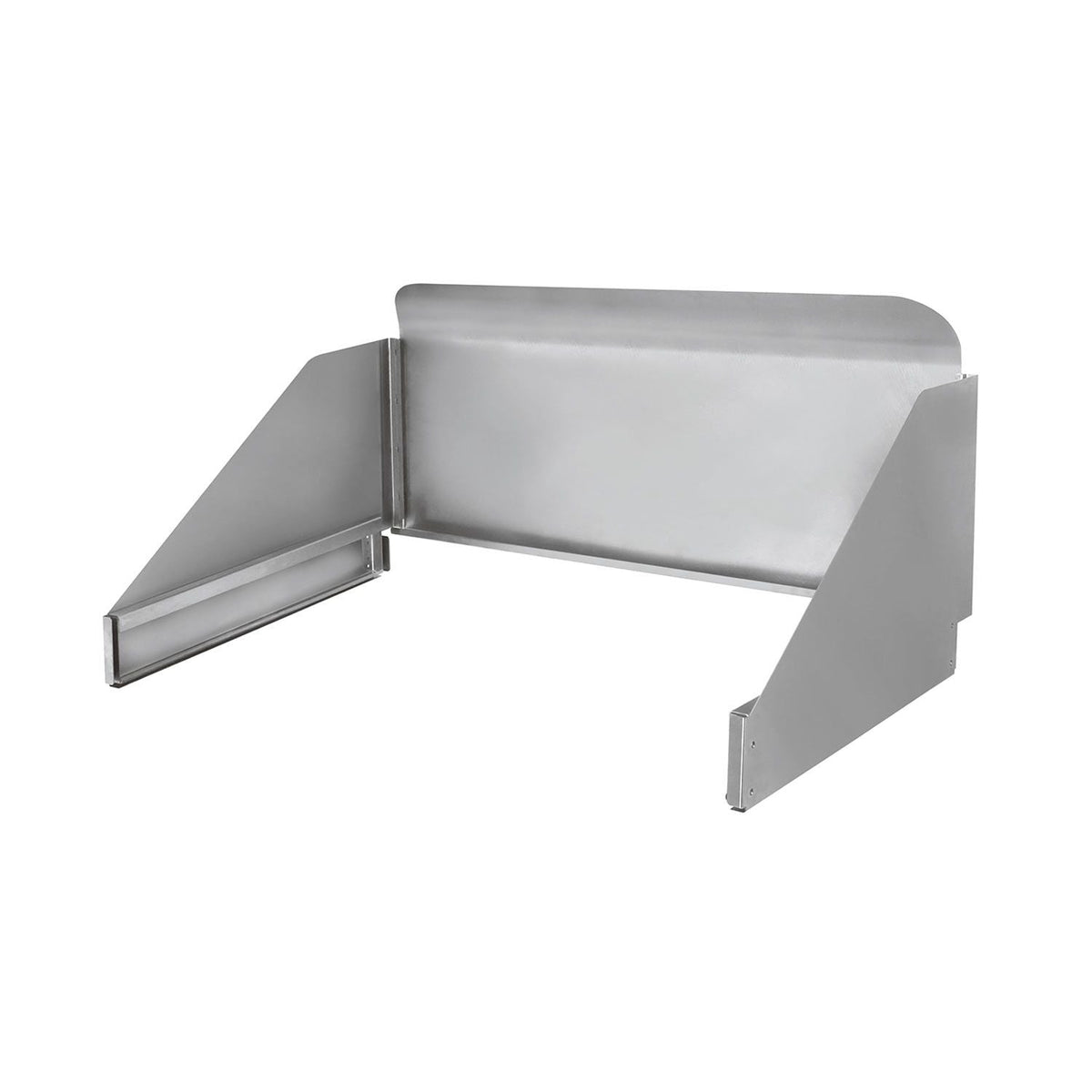 Alfresco Wind Guard for 30- Inch Cart Grill - Aws-30c