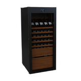 Wine Guardian Luxury Aficionado Style Single Zone Wine Coolers - 99H0411-02