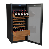 Wine Guardian Luxury Aficionado Style Single Zone Wine Coolers - 99H0411-02