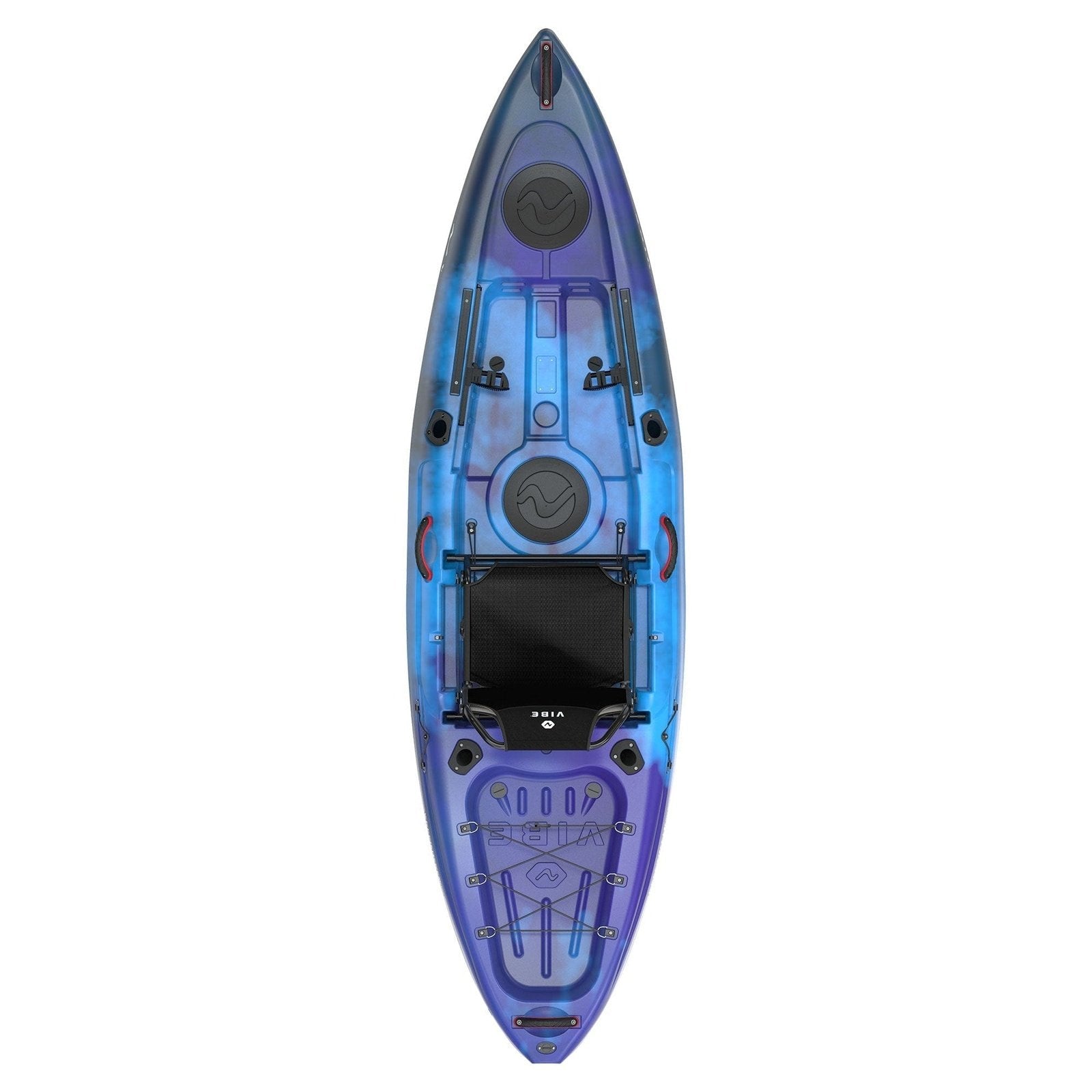 Vibe Kayaks Yellowfin 100 - VKB-20R-YF10001-CB