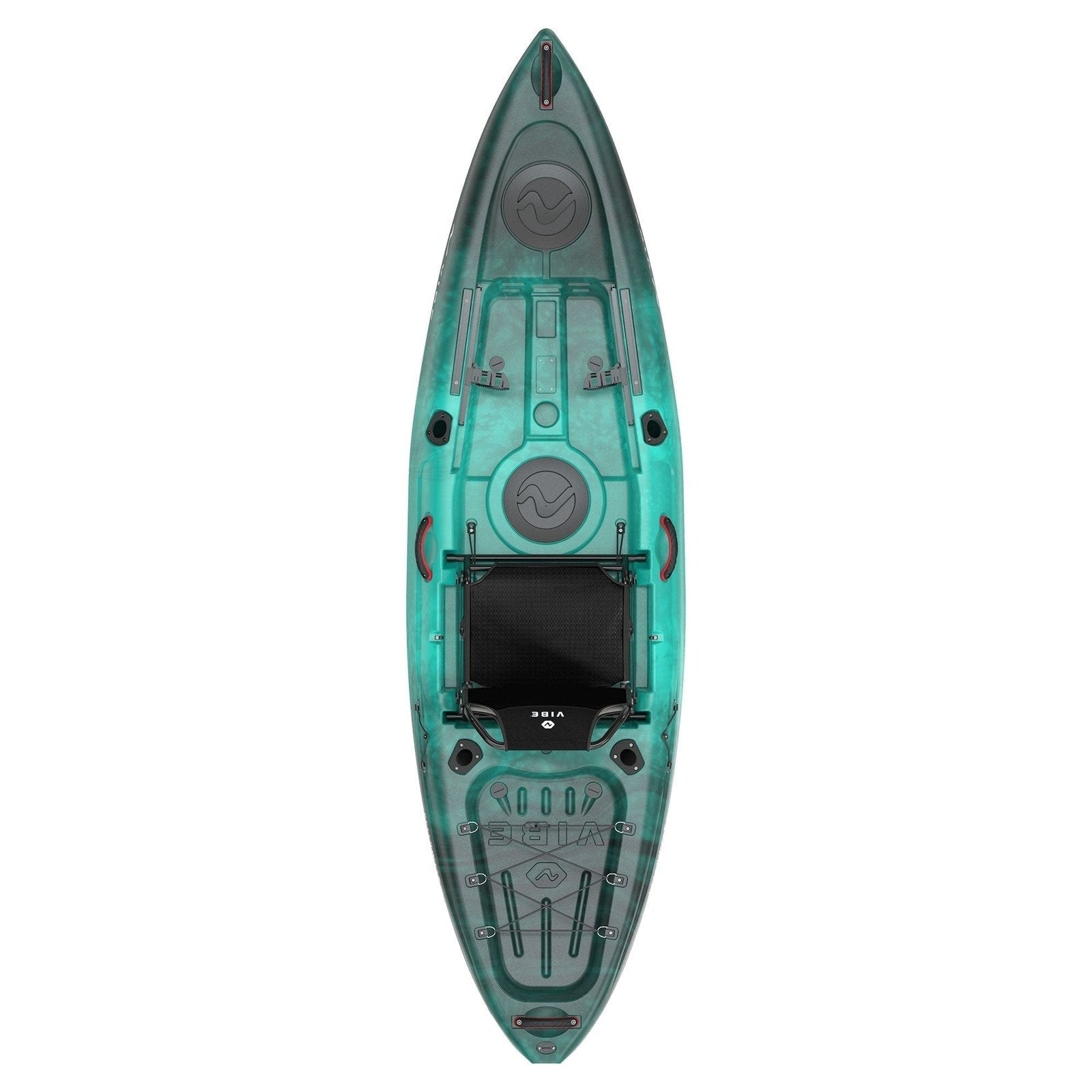 Vibe Kayaks Yellowfin 100 - VKB-20R-YF10001-CB